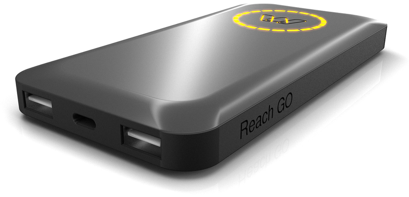 Illustration for article titled Esta batería USB-C puede cargar tu portátil tan rápido como un enchufe